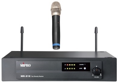 MIPRO - MA 818 میکروفن بی سیم